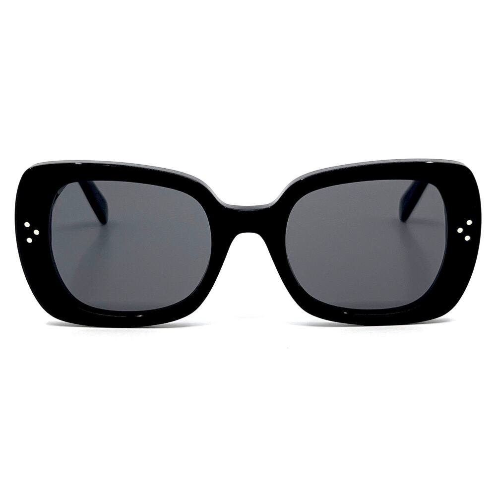 New! CELINE Sunglasses CL40188I 01A, Authentic - Picture 3 of 12